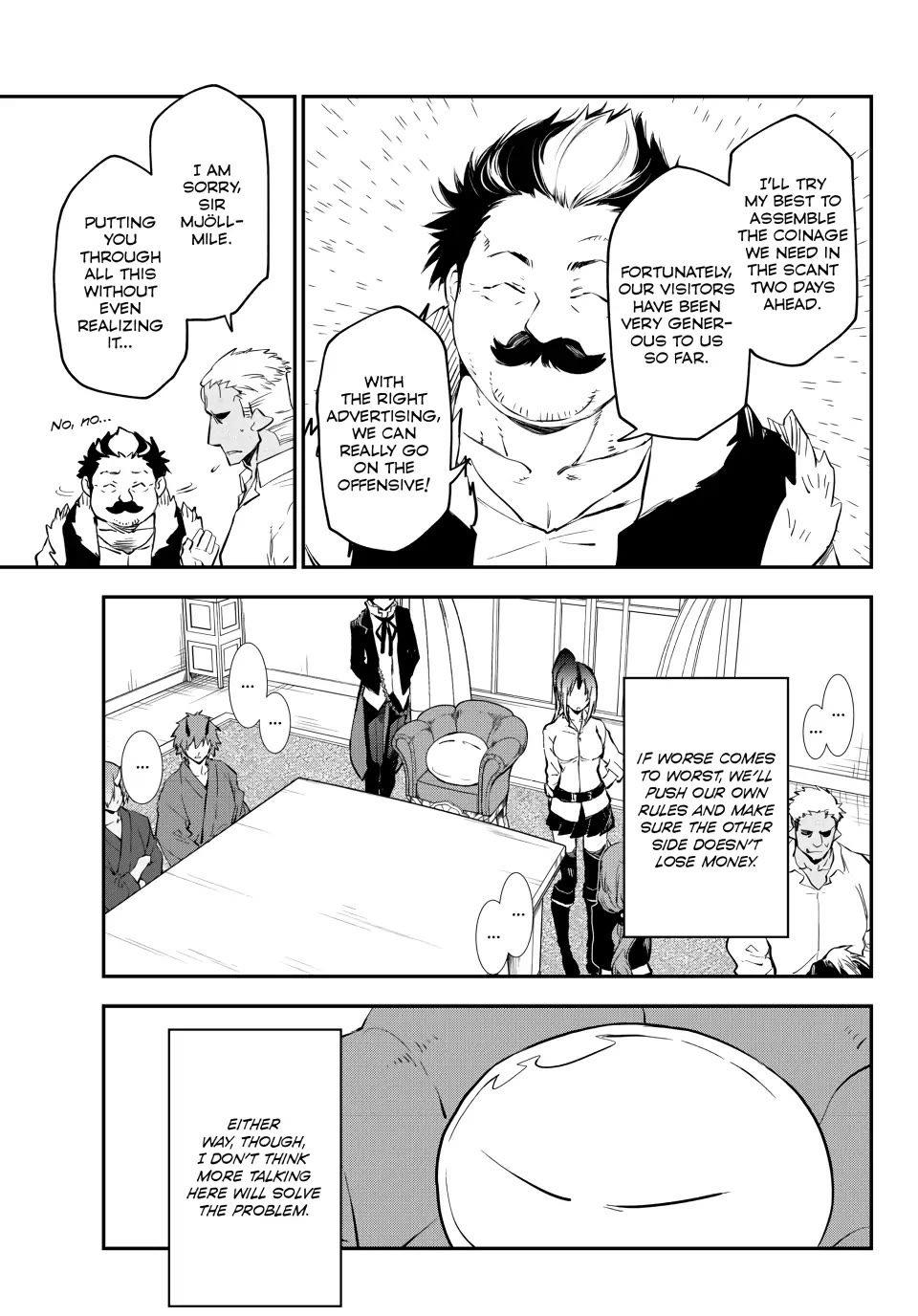 That Time I Got Reincarnated as a Slime, Chapter 112 image 23